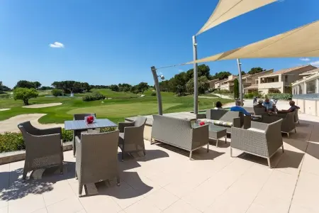 Résidence Provence Country Club 3, appartement avec vue directe sur le golf - Photo 31