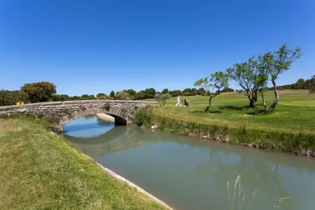 Résidence Provence Country Club 3, appartement avec vue directe sur le golf - Photo 33