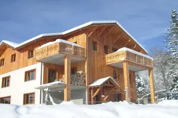 Apartamento en Le Thillot,Les Chalets des Ayes 4 FR-88160-22 N°359840