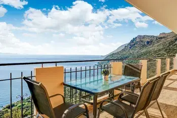 Appartement in RAVDOUCHA,Seaview Studio 2 GR-73006-02 N°519481