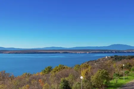 Villa Oleandar 3, Charmant appartement avec terrasse et vue sur la mer 300m  distance de la plage! - Photo 3