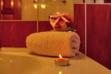 Villa Oleandar 3, Charmant appartement avec terrasse et vue sur la mer 300m  distance de la plage! - Photo 4