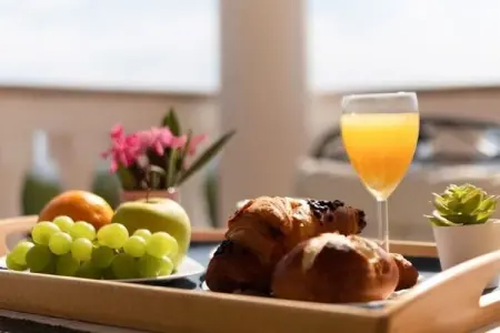 Villa Oleandar 3, Charmant appartement avec terrasse et vue sur la mer 300m  distance de la plage! - Photo 38