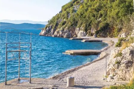 Villa Oleandar 4, Grand appartement avec belle terrasse et vue sur la mer,300m distance de la mer! - Photo 17