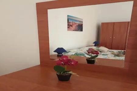 Apartment Biondic A1, Bel appartement avec vue sur la mer et piscine! - Photo 15