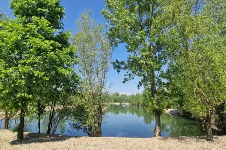 Apartment Biondic A1, Bel appartement avec vue sur la mer et piscine! - Photo 23