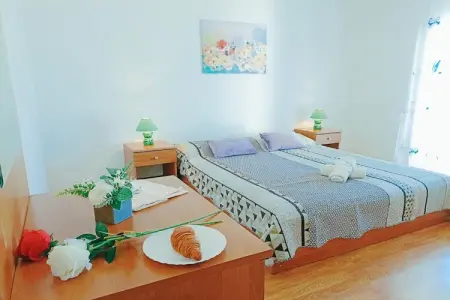 Apartment Biondic 2, Adorable appartement avec piscine pour usage et terrasse avec vue sur la mer! - Photo 4