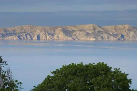 Apartment Biondic 2, Adorable appartement avec piscine pour usage et terrasse avec vue sur la mer! - Photo 14