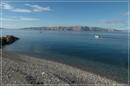 Apartment Biondic 2, Adorable appartement avec piscine pour usage et terrasse avec vue sur la mer! - Photo 16