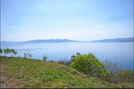 Apartment Biondic 2, Adorable appartement avec piscine pour usage et terrasse avec vue sur la mer! - Photo 18