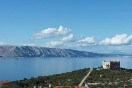 Apartment Biondic 2, Adorable appartement avec piscine pour usage et terrasse avec vue sur la mer! - Photo 26
