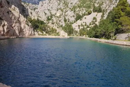 Apartment Biondic 2, Adorable appartement avec piscine pour usage et terrasse avec vue sur la mer! - Photo 27