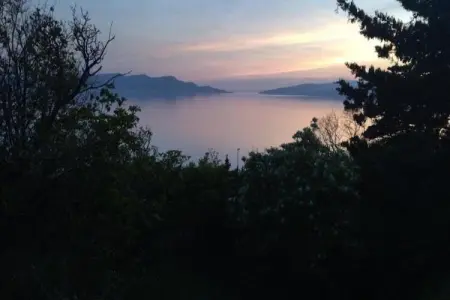 Apartment Biondic 2, Adorable appartement avec piscine pour usage et terrasse avec vue sur la mer! - Photo 37