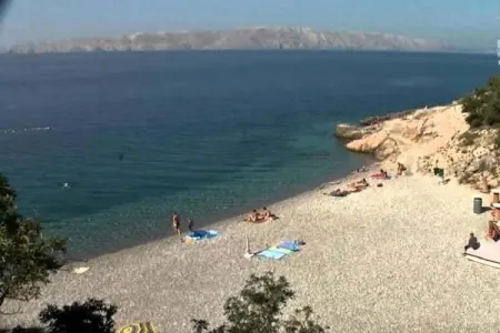 Apartment Biondic 2, Adorable appartement avec piscine pour usage et terrasse avec vue sur la mer! - Photo 38