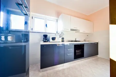 Apartment Josip, Appartement spacieux au premier étage avec piscine privée, jolie terrasse couverte - Photo 9