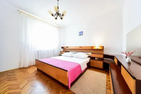 Apartment Josip, Appartement spacieux au premier étage avec piscine privée, jolie terrasse couverte - Photo 13