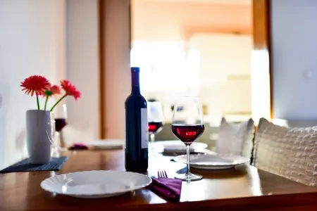 Apartment Josip, Appartement spacieux au premier étage avec piscine privée, jolie terrasse couverte - Photo 17