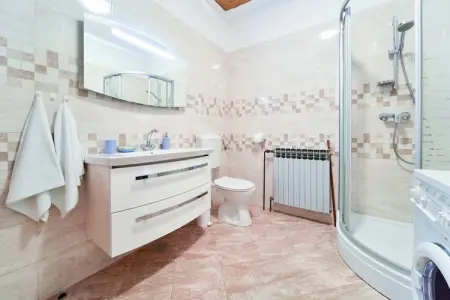 Apartment Josip, Appartement spacieux au premier étage avec piscine privée, jolie terrasse couverte - Photo 20