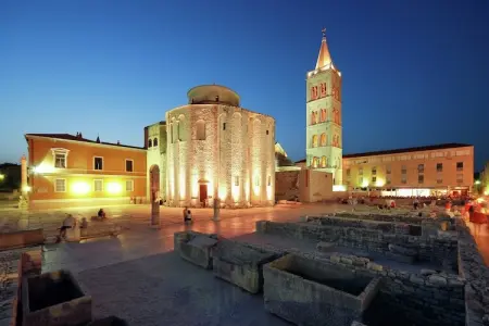 Apartment Josip, Appartement spacieux au premier étage avec piscine privée, jolie terrasse couverte - Photo 31