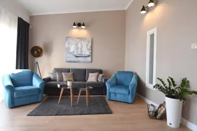 Appartement à Maslenica, Waterfront apartment Jelena - L692782