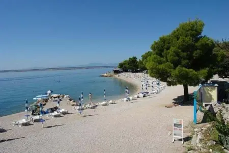Apartment Dramalj, Appartement moderne avec piscine, vue fantastique sur les îles! - Photo 25