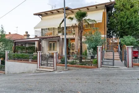 Casa Marinella Destra, Maison dans un village médiéval dans les collines, à seulement 15km de la mer - Photo 6