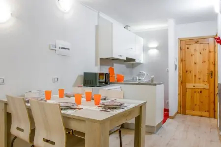 Grand'Ourse bilocale, Appartement 6 personnes à Breuil Cervinia - Photo 6