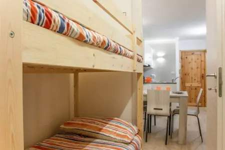 Grand'Ourse bilocale, Appartement 6 personnes à Breuil Cervinia - Photo 8