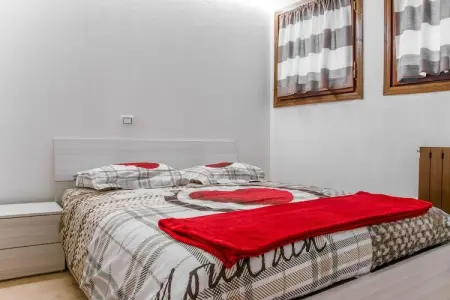 Grand'Ourse bilocale, Appartement 6 personnes à Breuil Cervinia - Photo 10