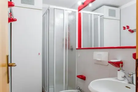 Grand'Ourse bilocale, Appartement 6 personnes à Breuil Cervinia - Photo 13