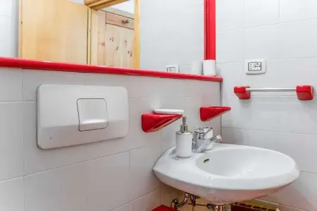 Grand'Ourse bilocale, Appartement 6 personnes à Breuil Cervinia - Photo 14