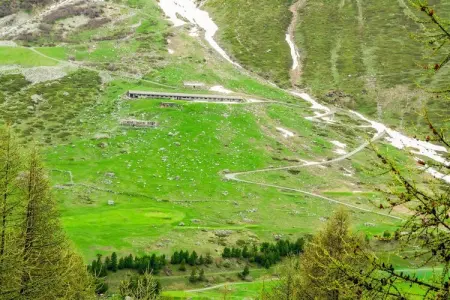 Grand'Ourse bilocale, Appartement 6 personnes à Breuil Cervinia - Photo 18