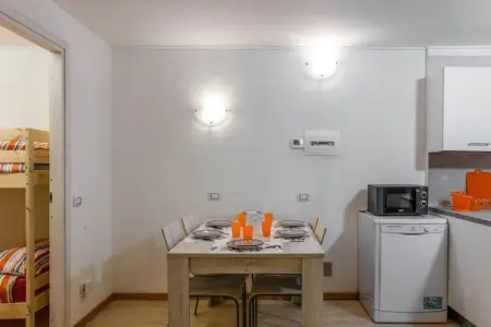 Grand'Ourse bilocale, Appartement 6 personnes à Breuil Cervinia - Photo 24