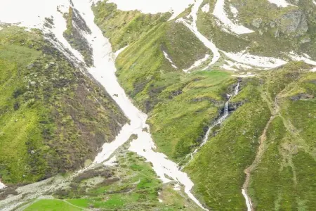 Grand'Ourse bilocale, Appartement 6 personnes à Breuil Cervinia - Photo 33