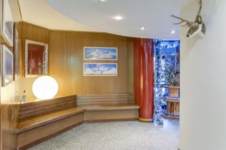 Escargot monolocale, Appartement 5 personnes à Cervinia - Photo 4