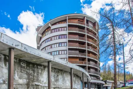 Escargot monolocale, Appartement 5 personnes à Cervinia - Photo 6