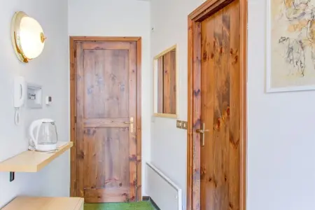 Escargot monolocale, Appartement 5 personnes à Cervinia - Photo 11