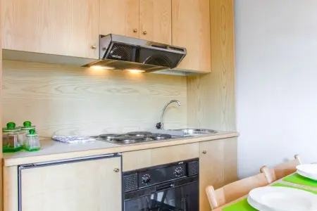 Escargot monolocale, Appartement 5 personnes à Cervinia - Photo 16