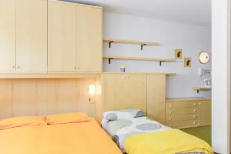 Escargot monolocale, Appartement 5 personnes à Cervinia - Photo 17