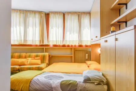 Escargot monolocale, Appartement 5 personnes à Cervinia - Photo 18