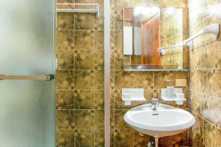 Escargot monolocale, Appartement 5 personnes à Cervinia - Photo 21