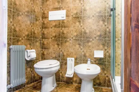 Escargot monolocale, Appartement 5 personnes à Cervinia - Photo 22