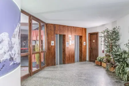 Escargot monolocale, Appartement 5 personnes à Cervinia - Photo 23