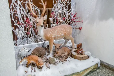 Escargot monolocale, Appartement 5 personnes à Cervinia - Photo 28