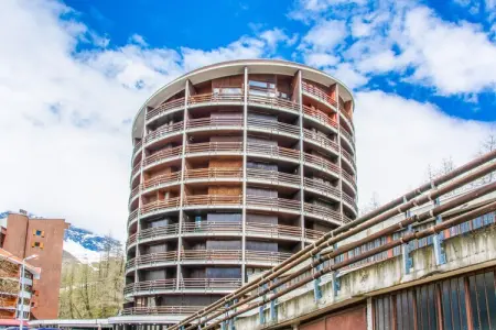 Escargot monolocale, Appartement 5 personnes à Cervinia - Photo 33