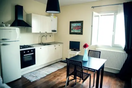 Campo Quattro, Appartement dans un établissement vinicole dans la campagne avec piscine et vue magnifique - Photo 2