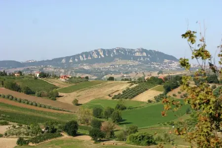 Campo Quattro, Appartement dans un établissement vinicole dans la campagne avec piscine et vue magnifique - Photo 20