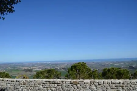 Campo Quattro, Appartement dans un établissement vinicole dans la campagne avec piscine et vue magnifique - Photo 21