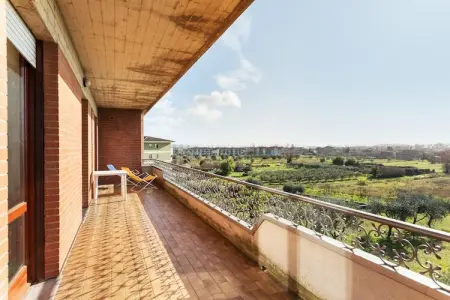 Casa Tommaso - trilo 2 P, Appartement 5 personnes à Tuoro sul Trasimeno - Photo 9