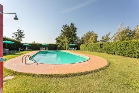 Casa Tommaso - trilo 2 P, Appartement 5 personnes à Tuoro sul Trasimeno - Photo 16